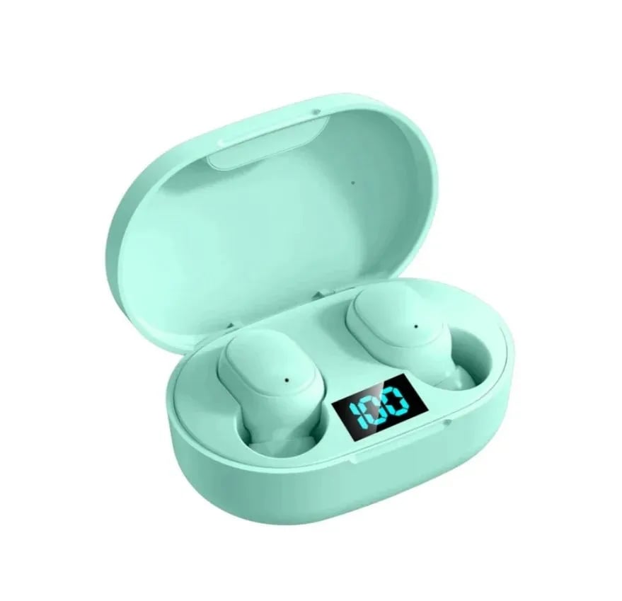 Auriculares inalámbricos E6S