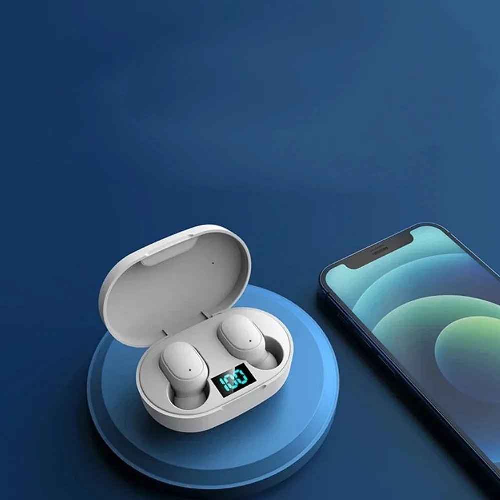 Auriculares inalámbricos E6S