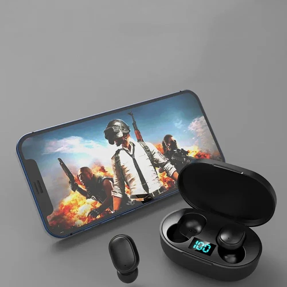 Auriculares inalámbricos E6S