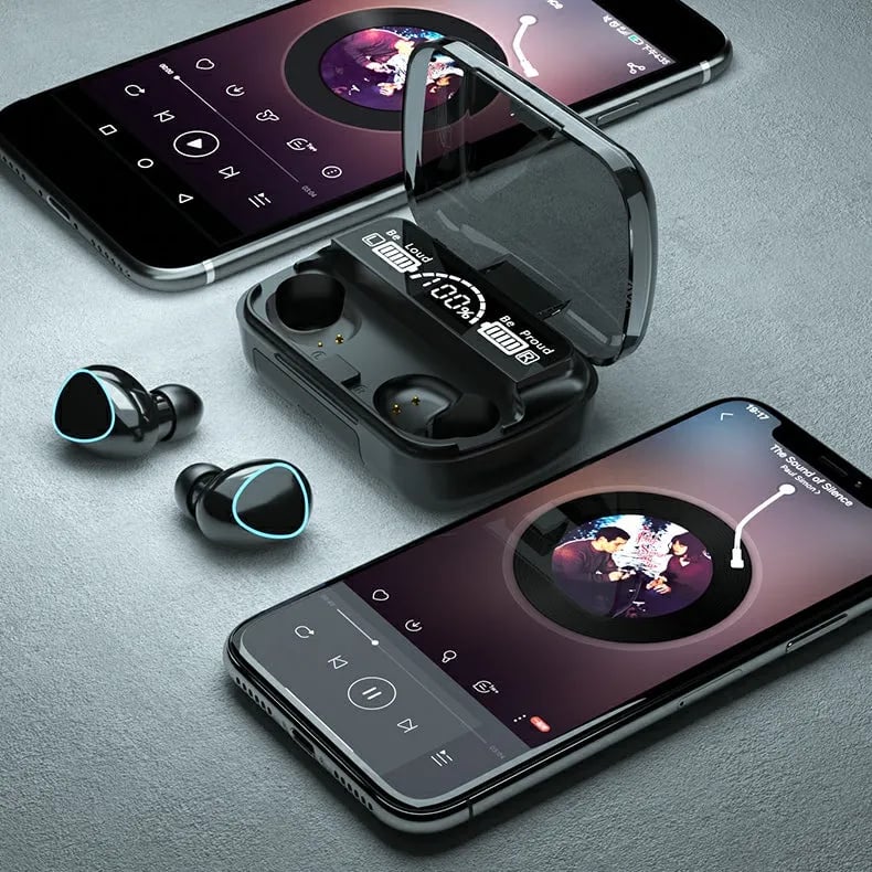 Auriculares inalámbricos M10