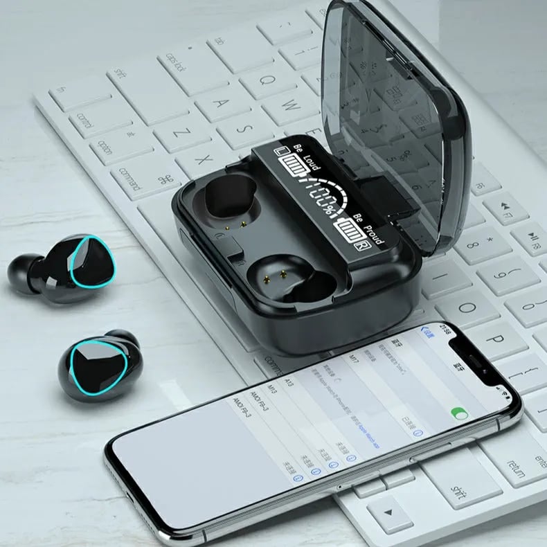 Auriculares inalámbricos M10