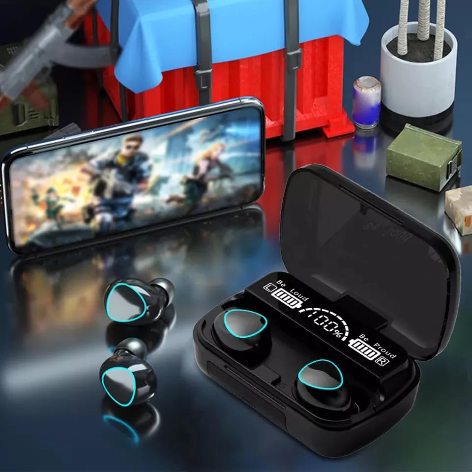 Auriculares inalámbricos M10