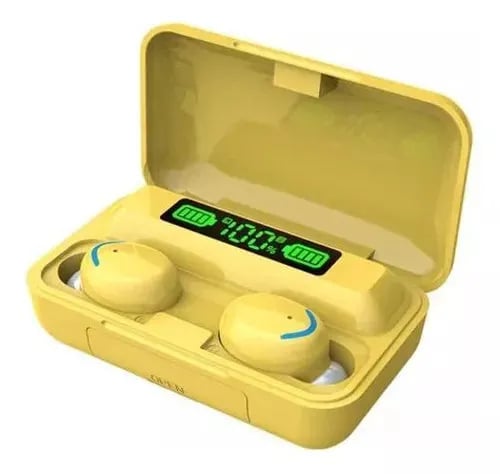 Auriculares inalámbricos F9