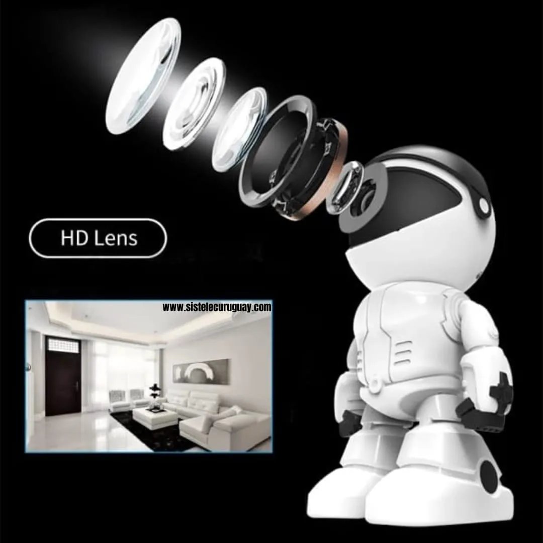 Camara robot WIFI