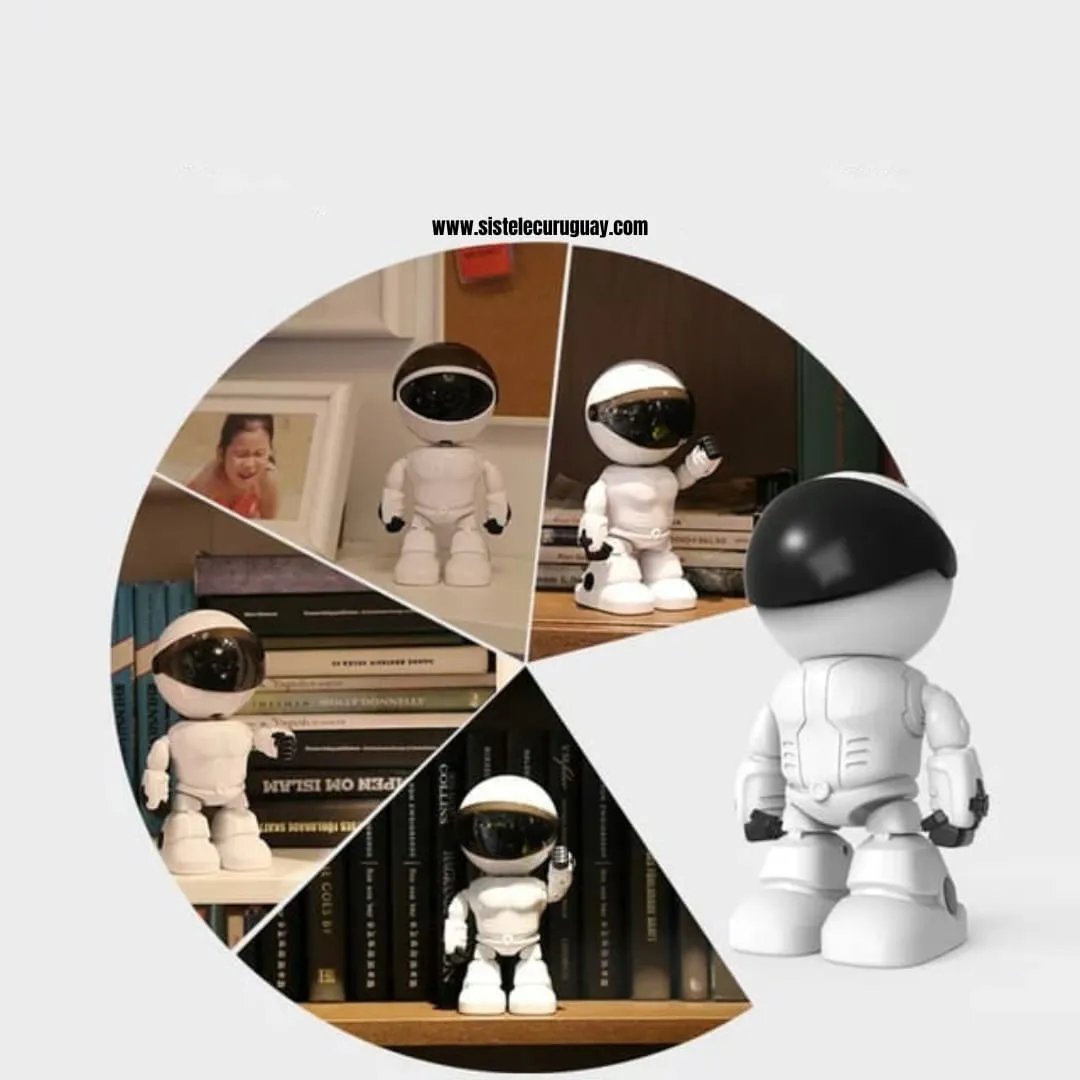 Camara robot WIFI