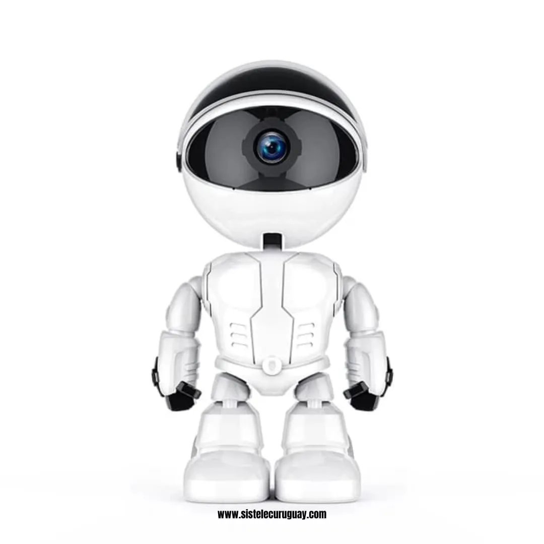 Camara robot WIFI