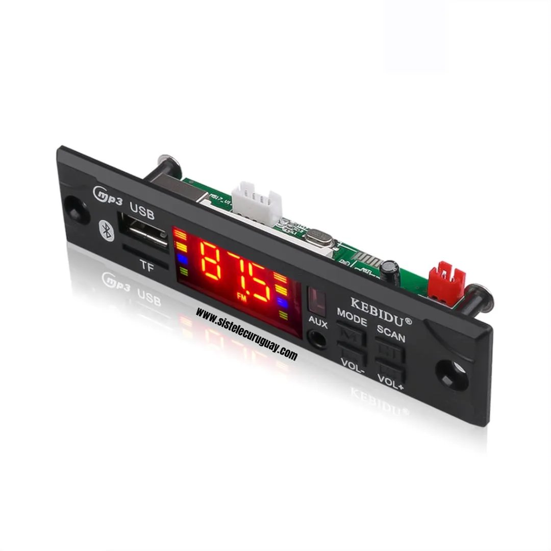 Modulo bluetooth pre amplificador