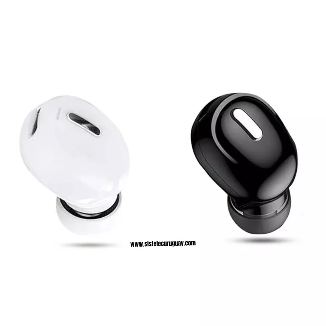 Auricular monofasico X9