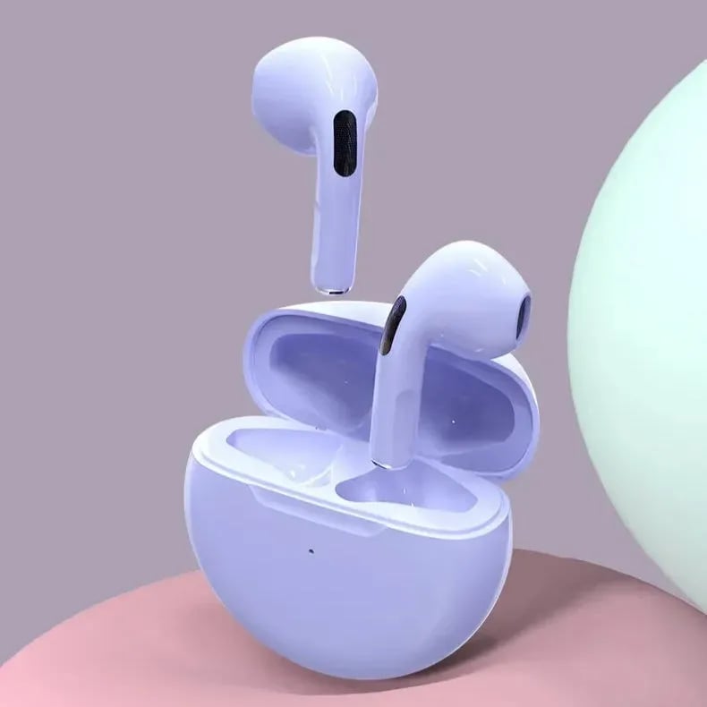 Auriculares inalambricos PRO6