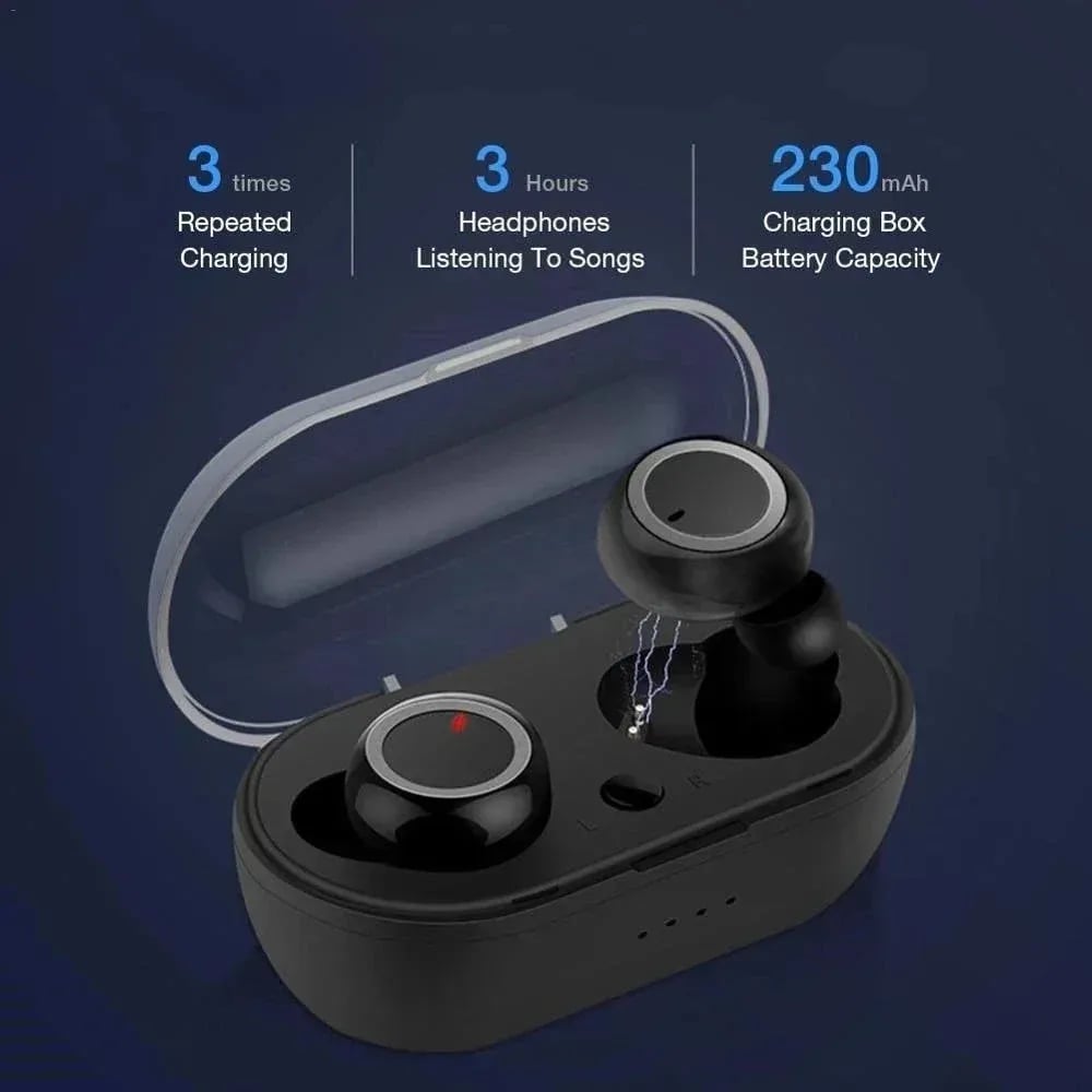 Auriculares inalambricos TWS