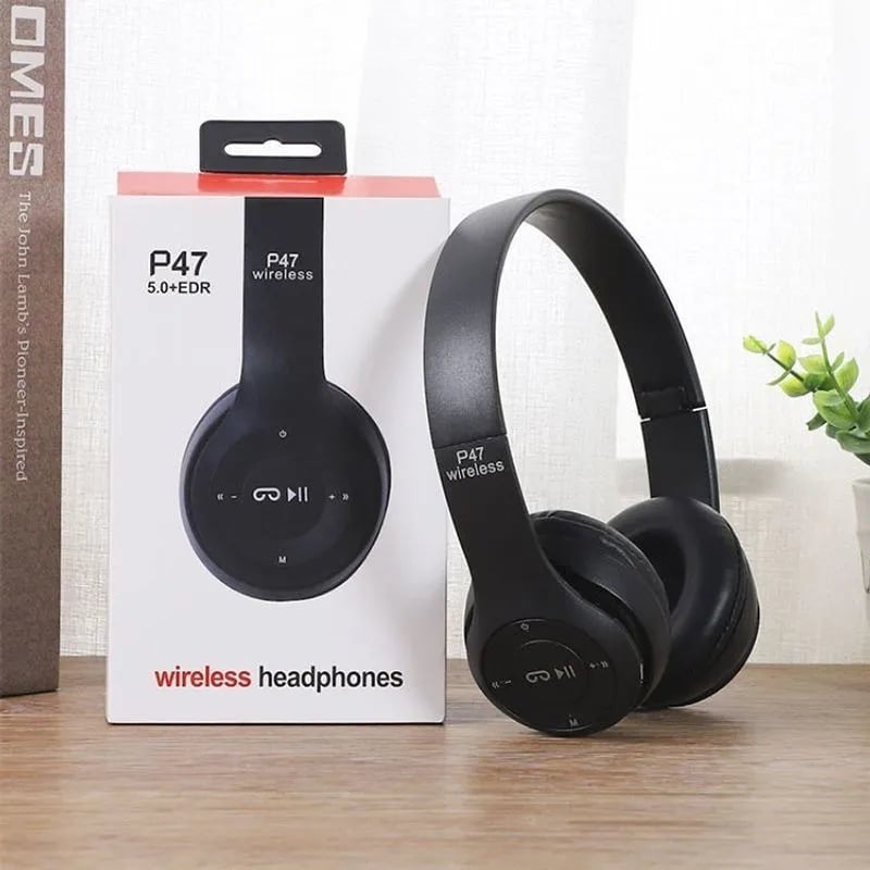 Auriculares inalámbricos de Vincha