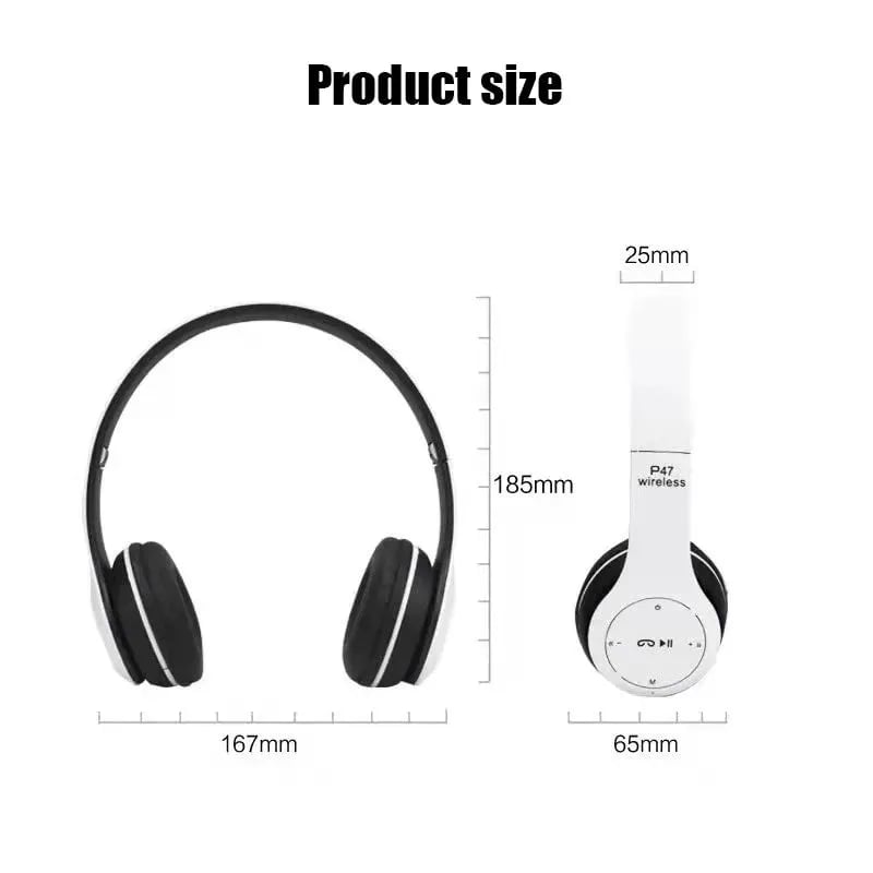 Auriculares inalámbricos de Vincha
