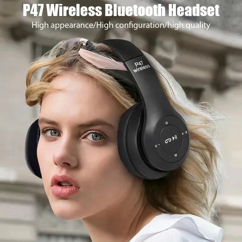 Auriculares inalámbricos de Vincha