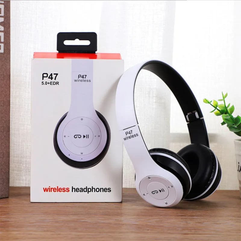 Auriculares inalámbricos de Vincha