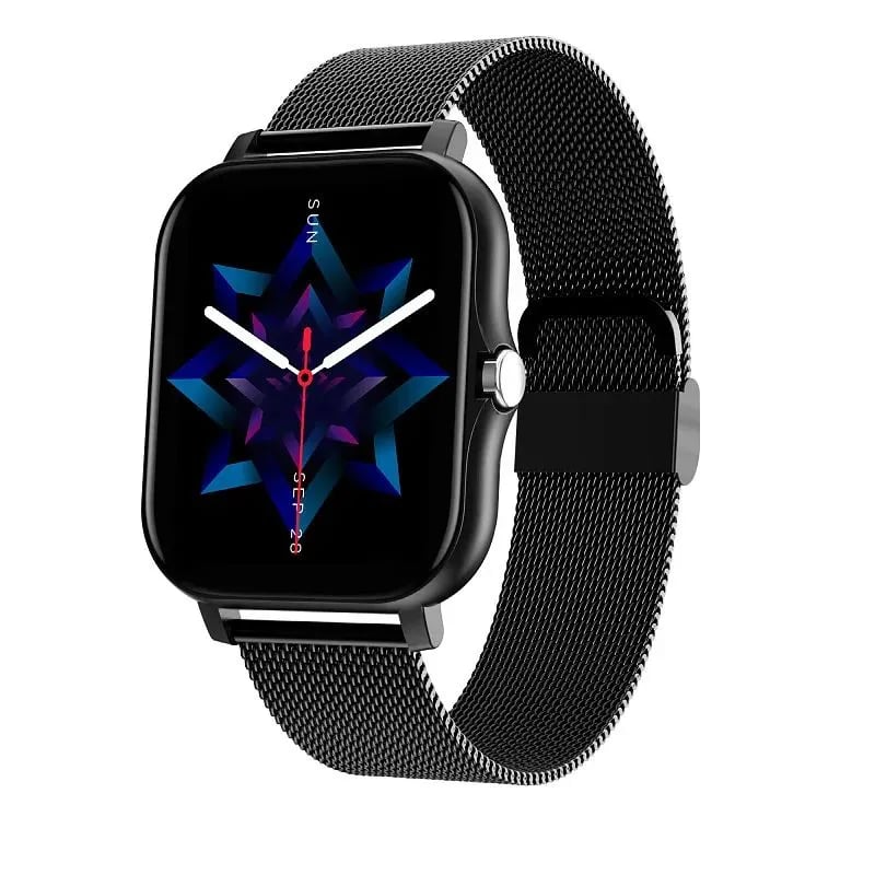 Smartwatch Elegante | Llamadas, Salud y Estilo en un Solo Reloj