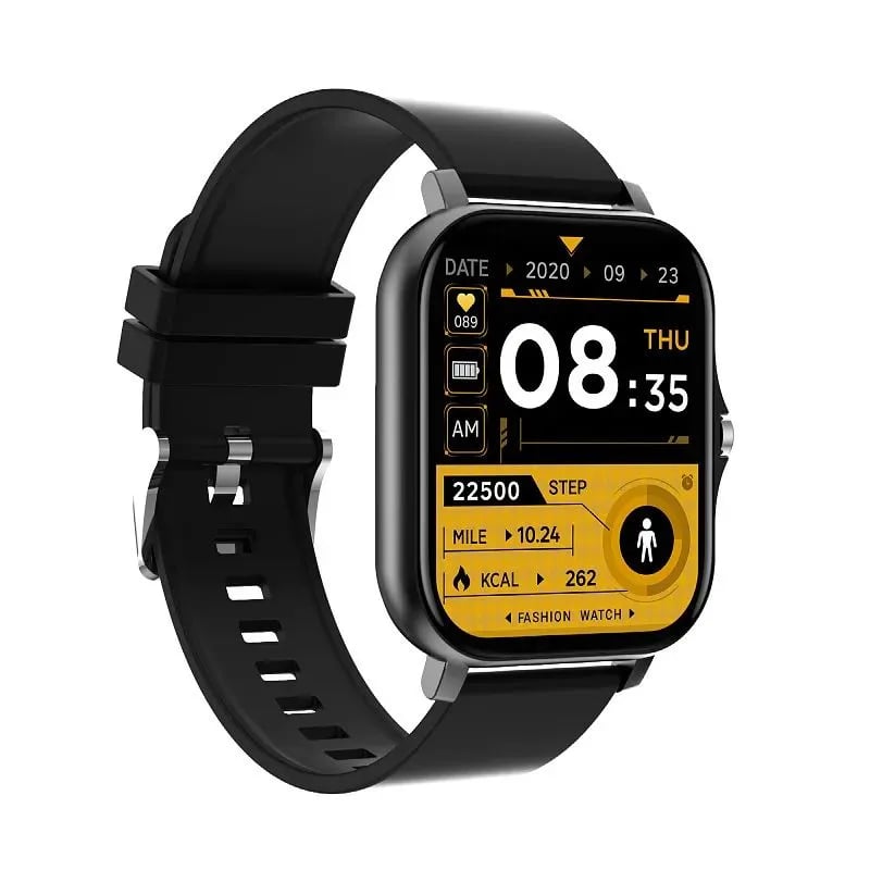 Smartwatch Elegante | Llamadas, Salud y Estilo en un Solo Reloj