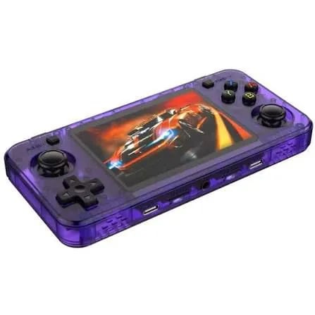Consola Retro Portátil R36H PRO con +35.000 Juegos – Pantalla HD, Batería de Larga Duración y Emuladores Clásicos