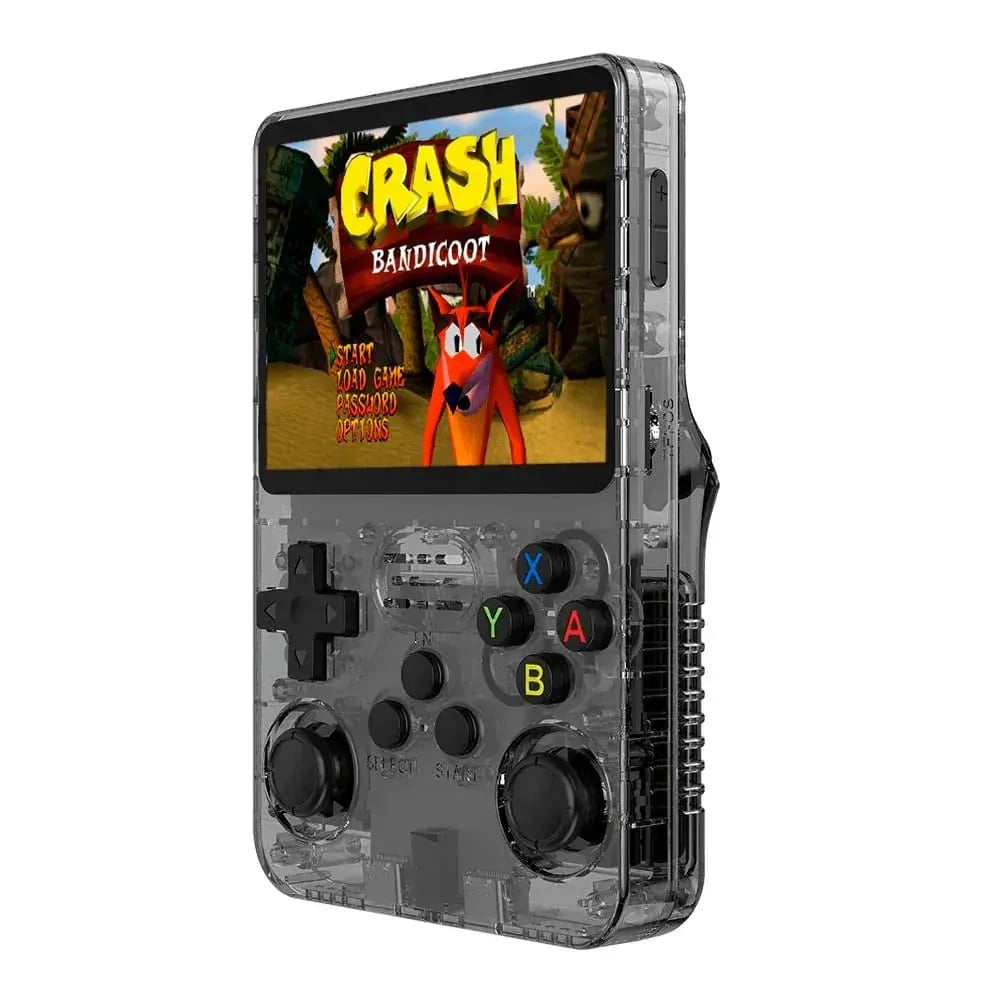 Consola Portátil R36S X – Más de 26.000 juegos incluidos