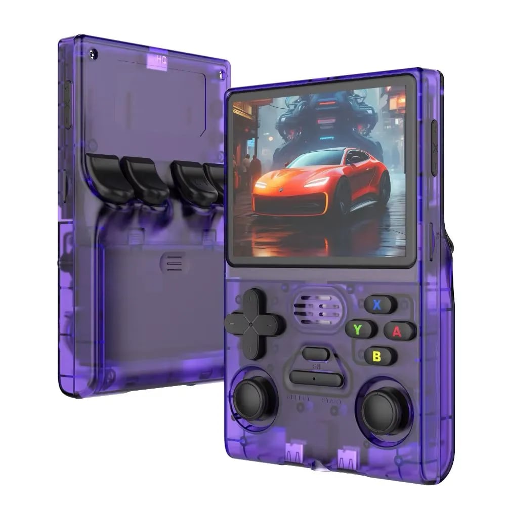 Consola Portátil R36S X – Más de 26.000 juegos incluidos