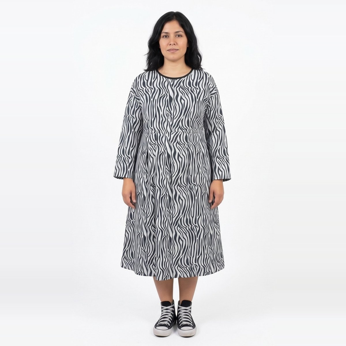 vestido_manga_larga_con_tablas_cotton_negro_con_blanco_t3_rev29_d.jpg