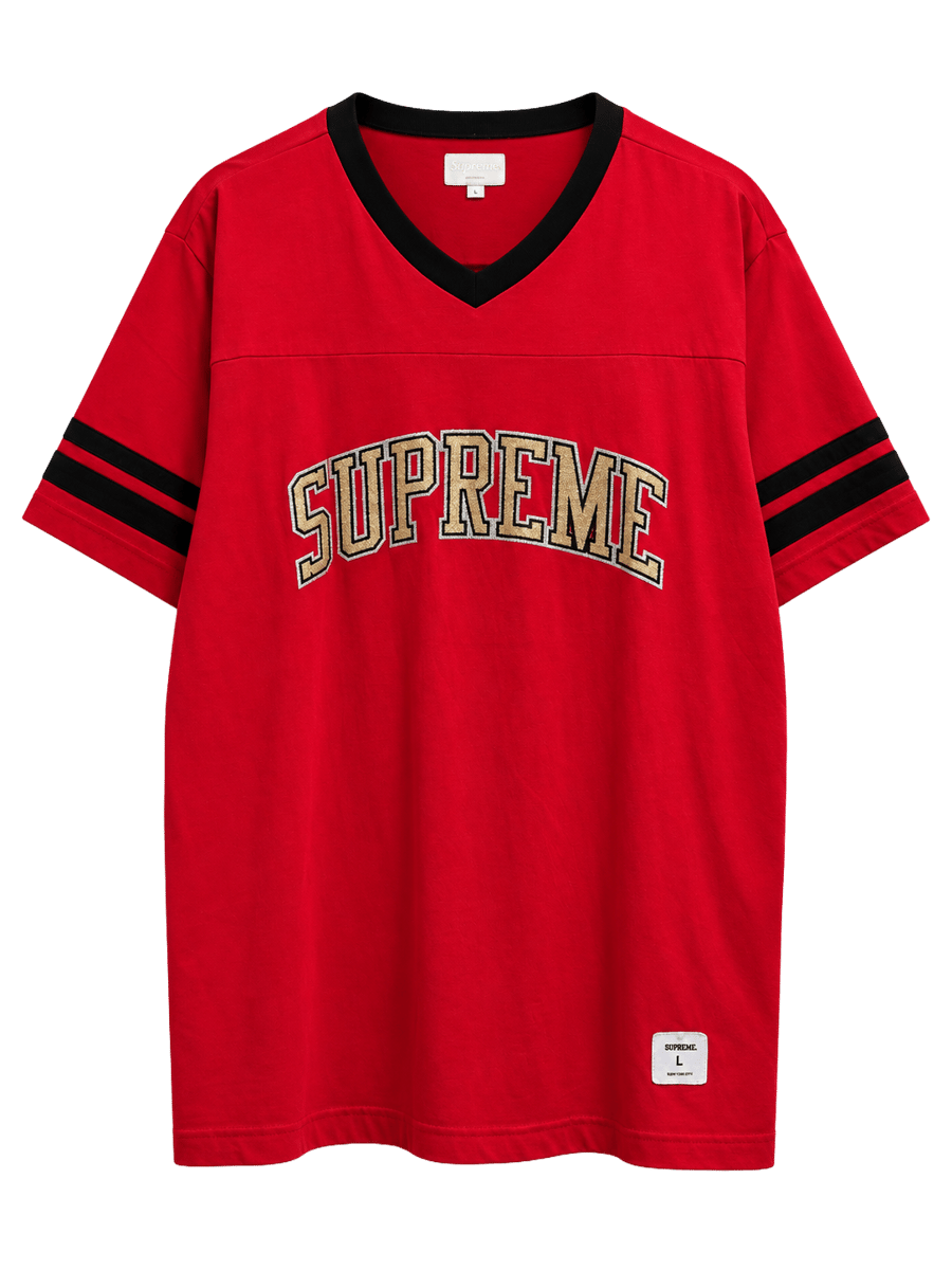 Supreme V Red Tee
