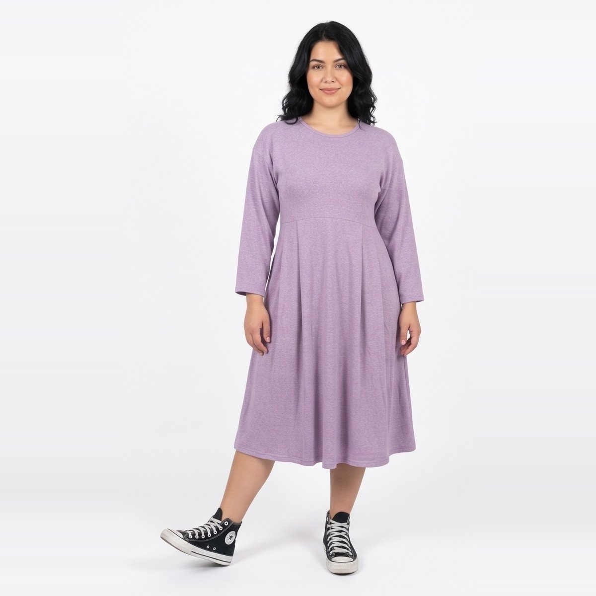 vestido_manga_larga_con_tablas_cotton_lila_melange_t3_f.jpg
