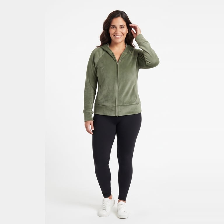 Campera Plush