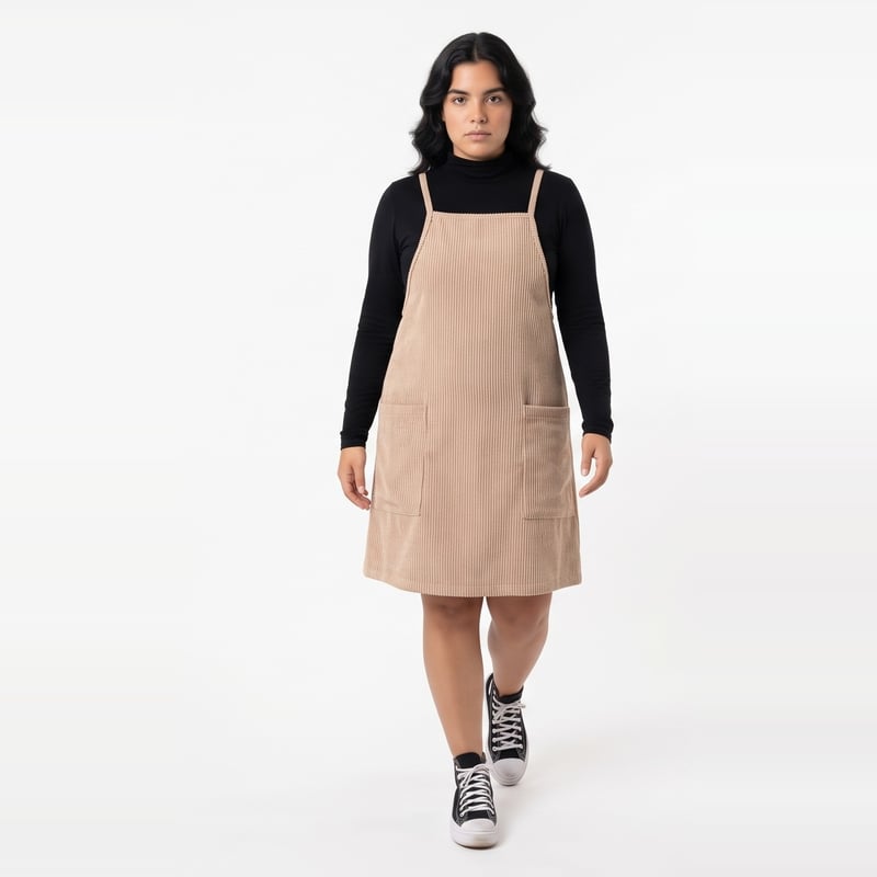Vestido Jardinero