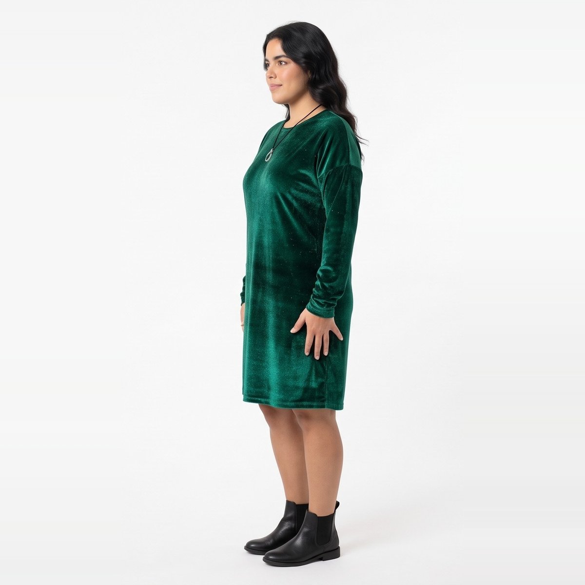 vestido_manga_larga_caida_terciopelo_glitter_verde_t3_rev29_d.jpg