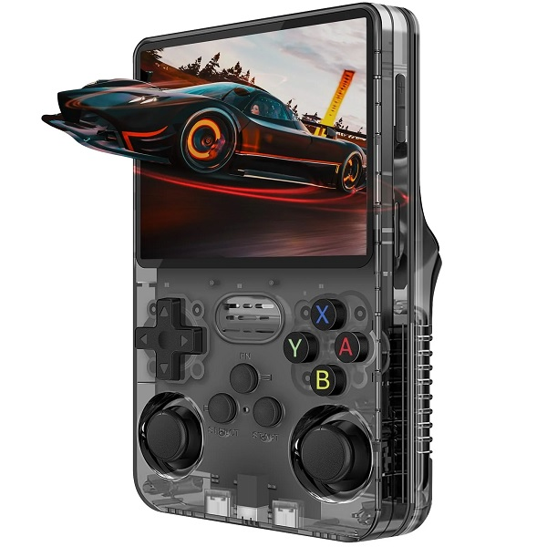 Consola Portátil R36S X – Más de 26.000 juegos incluidos