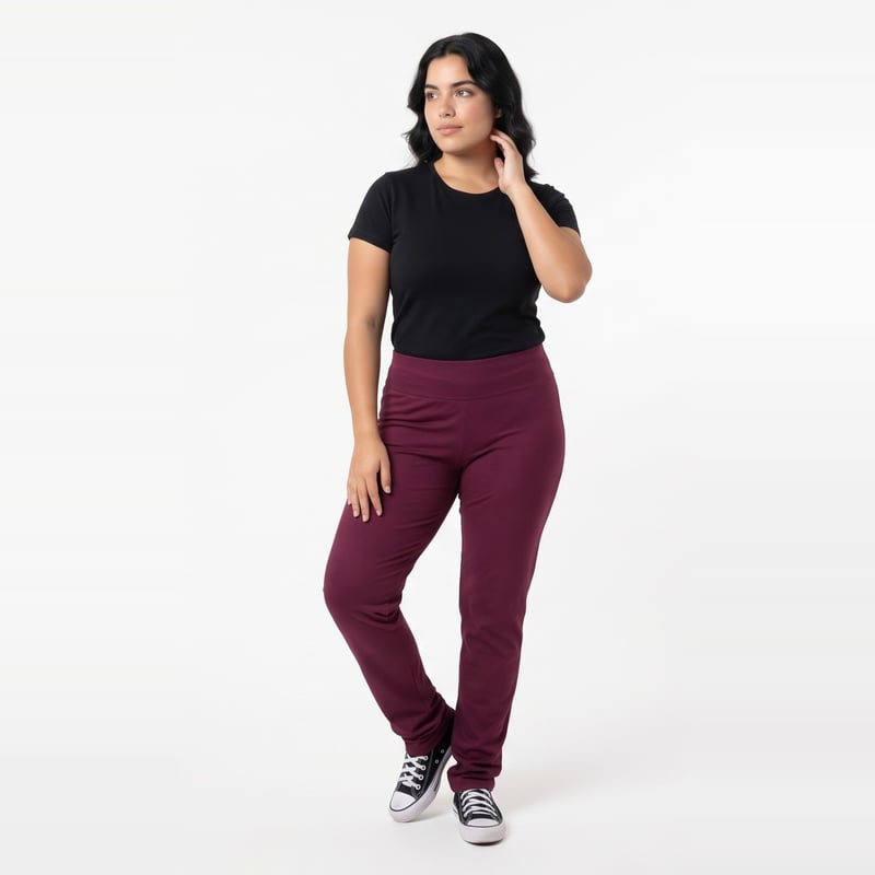 Pantalón Chupin Cotton