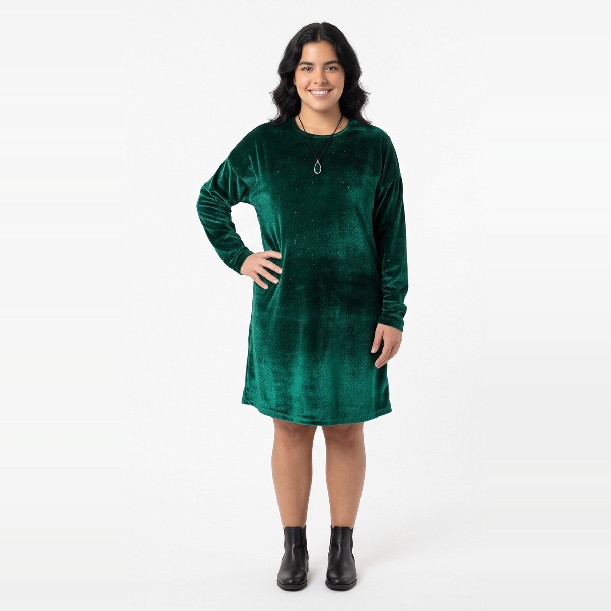 vestido_manga_larga_caida_terciopelo_glitter_verde_t3_rev29_f.jpg