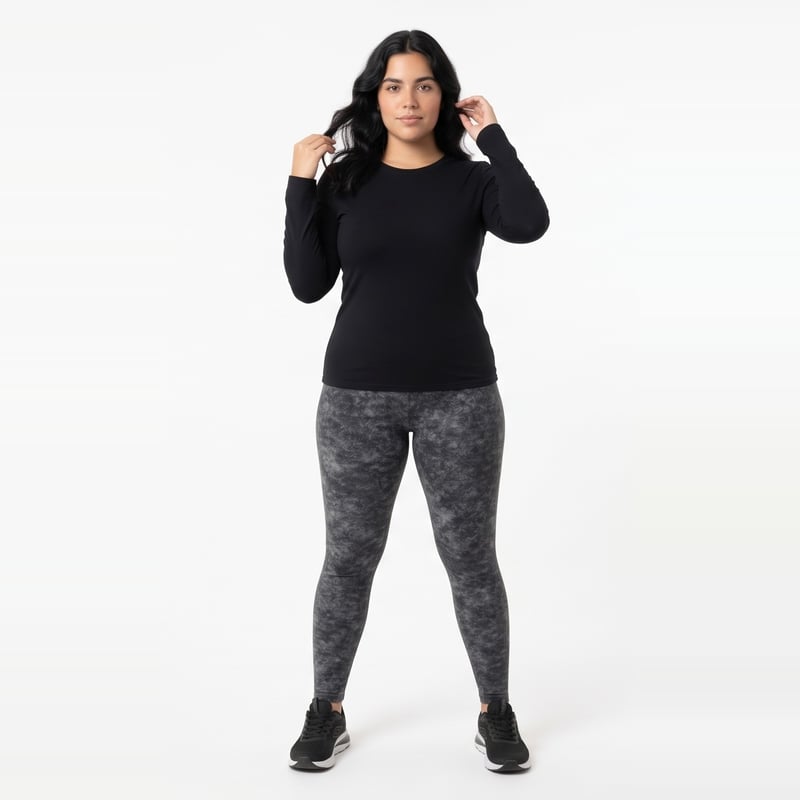 Legging Térmica Estampada