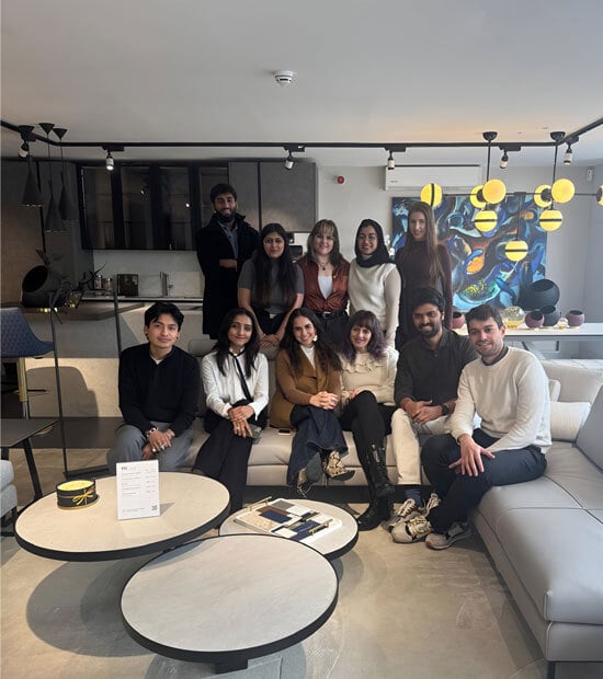 FCI London Team Photo