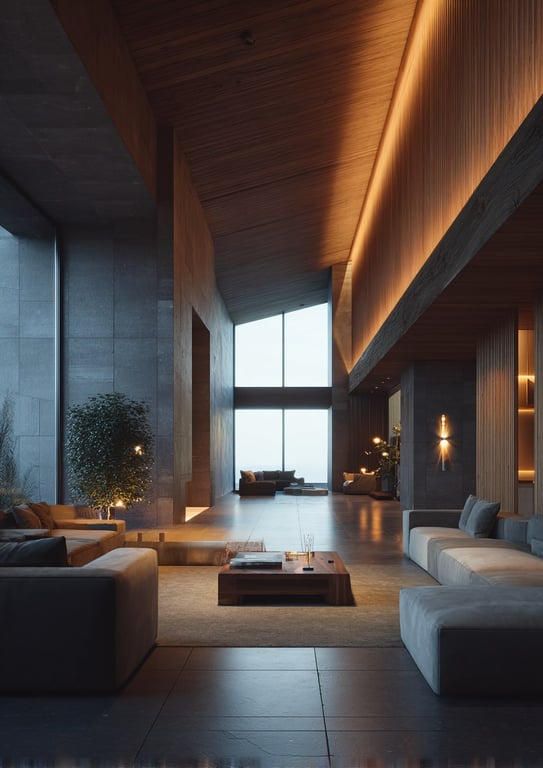 London's Largest Luxury Furniture Showroom