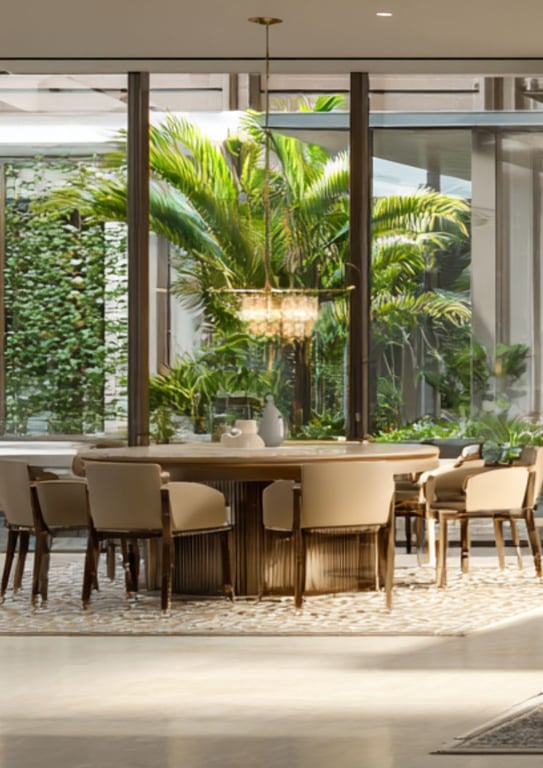 New York Loft redesigned by FCI London