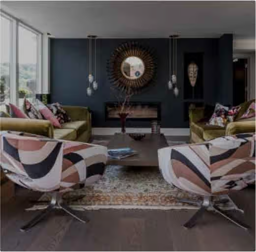 Interior Design Service by FCI London