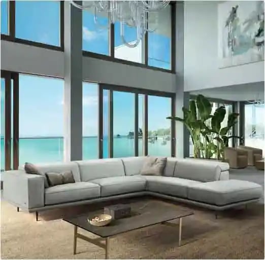Contemporary Sofas by FCI London