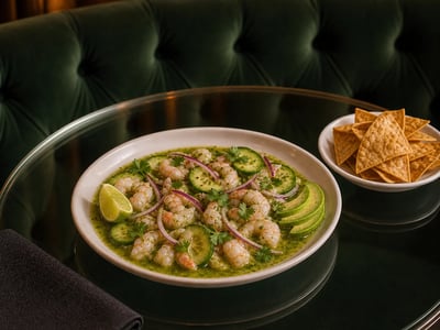 Aguachile