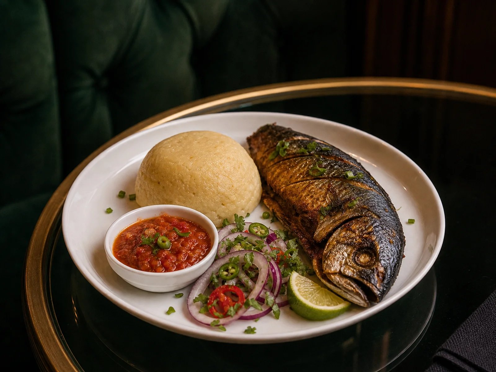 Kenkey Balık