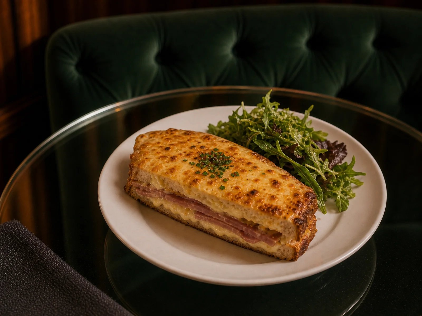 Croque Monsieur