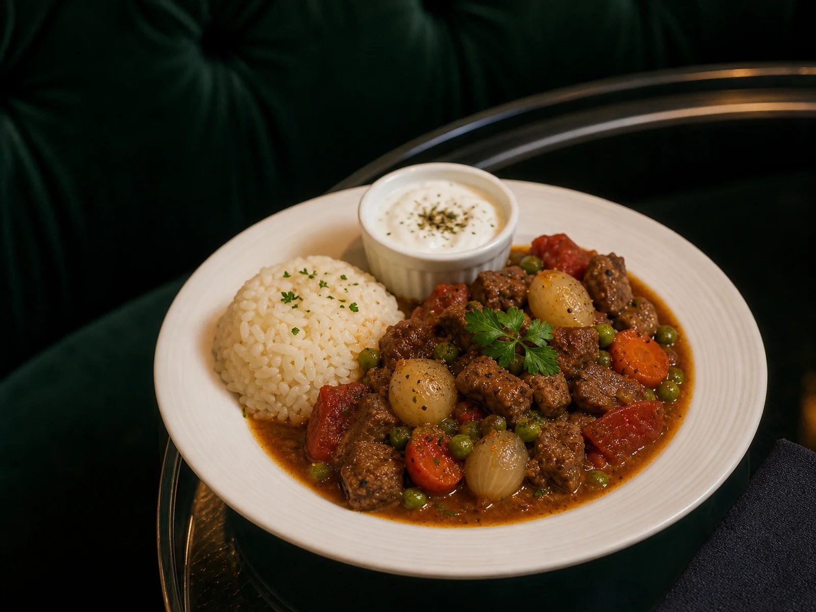Buğu Kebabı