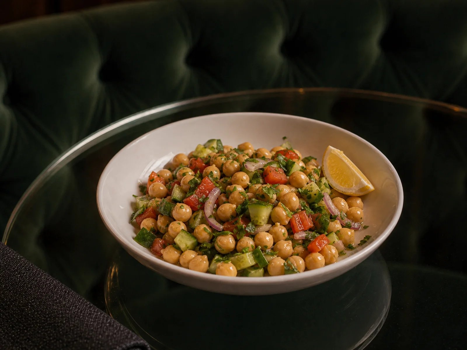 Chickpea Salad