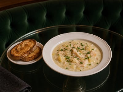 İskoç Cullen Skink