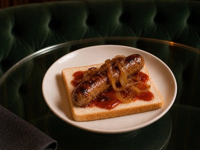 Sausage Sizzle