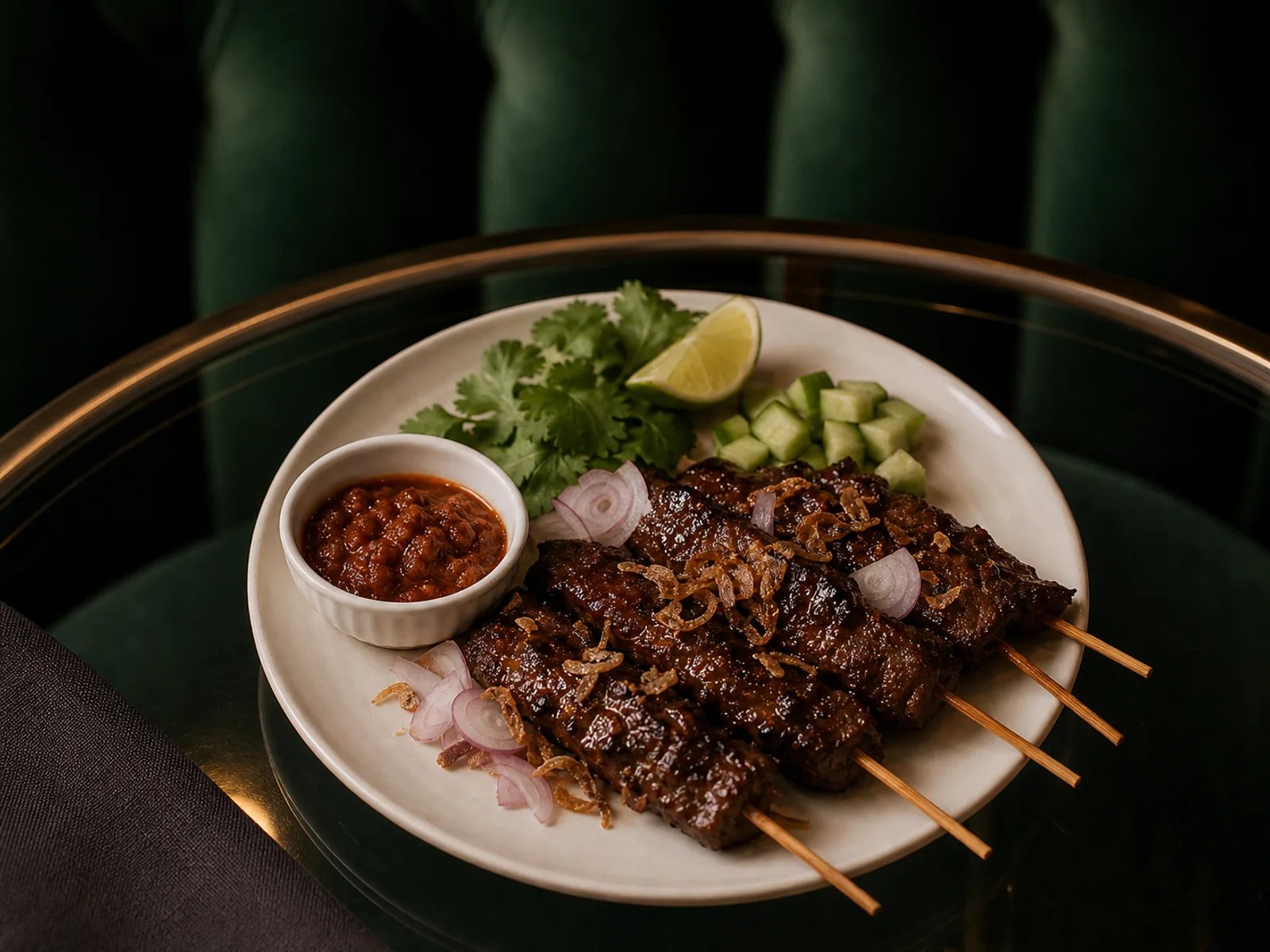 Sate Maranggi