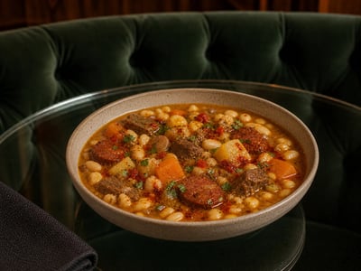 Arjantin Locro Criollo