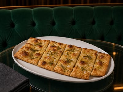 Pizza Bianca