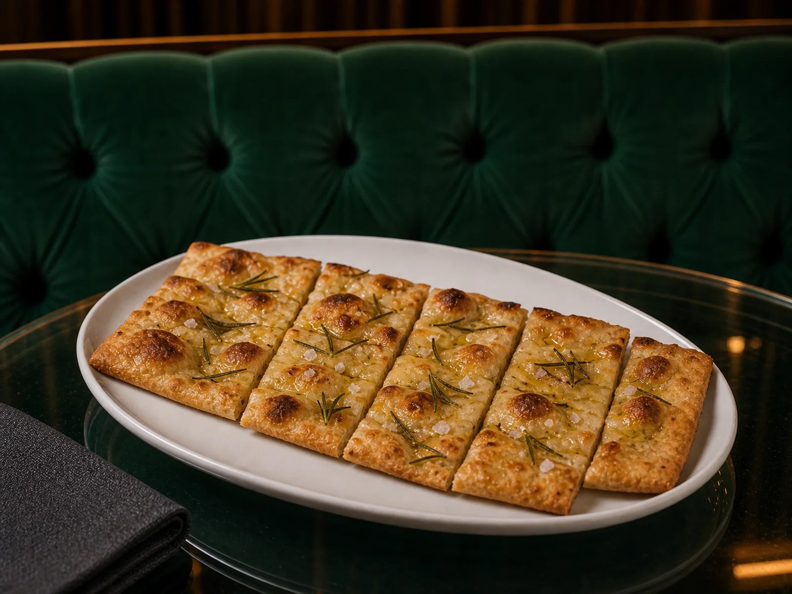 Pizza Bianca