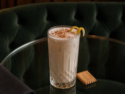 Leche Merengada